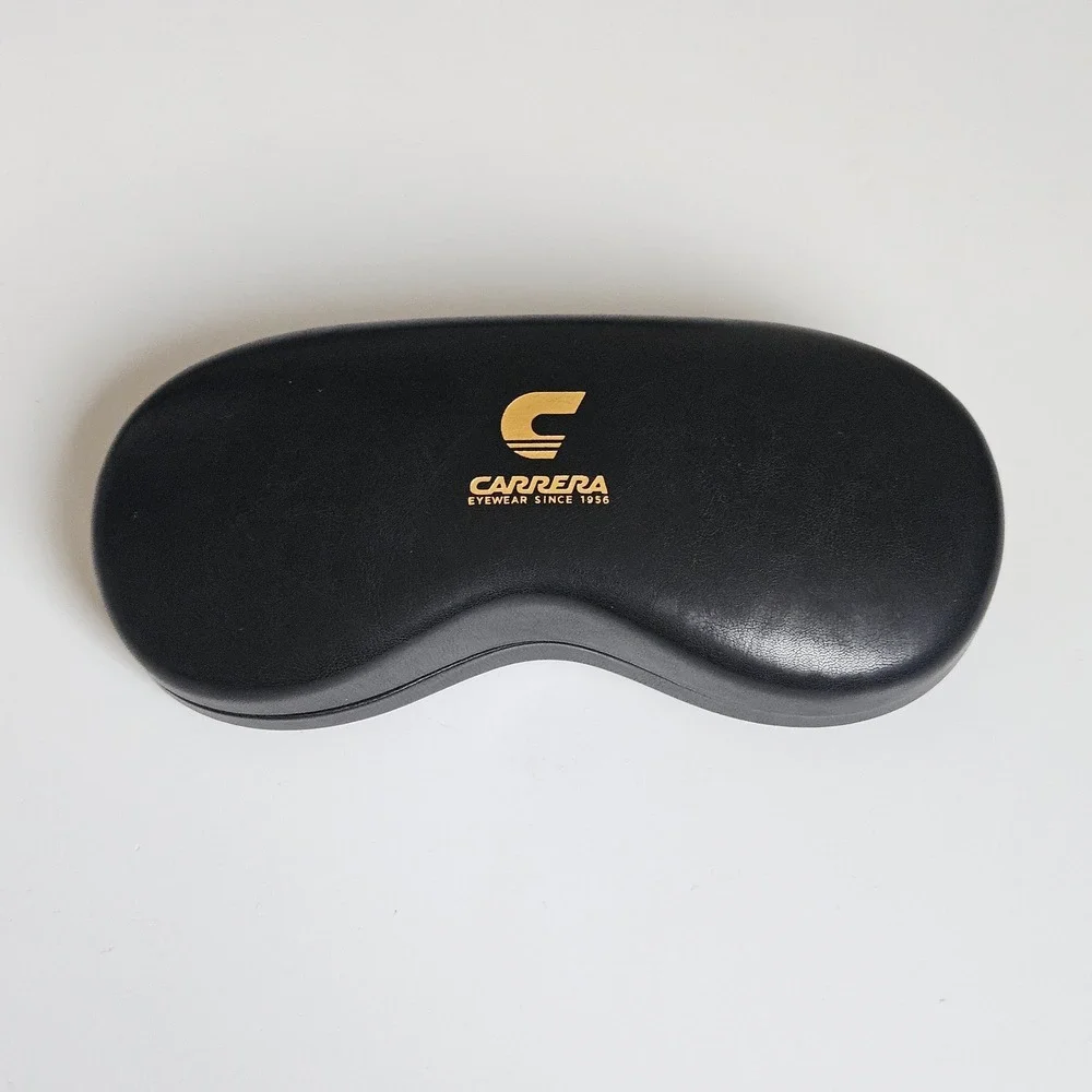 Carrera Unisex Black Pilot Sunglasses‎ NEW